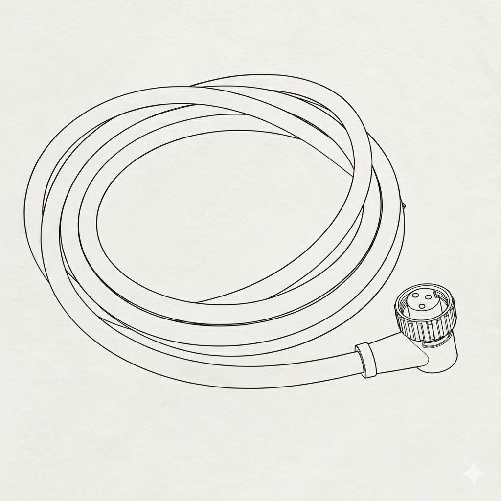 Cavo Alimentatore 7/8