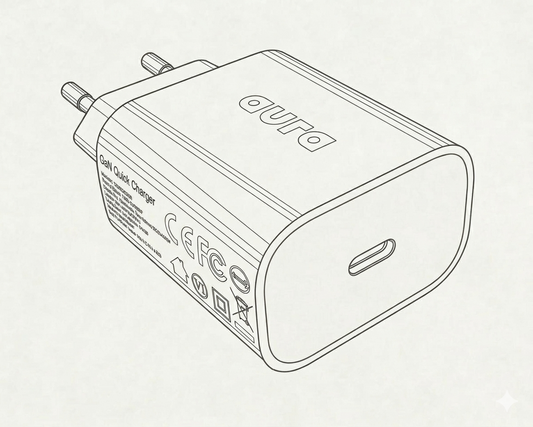 Alimentatore Altair (USB-C)