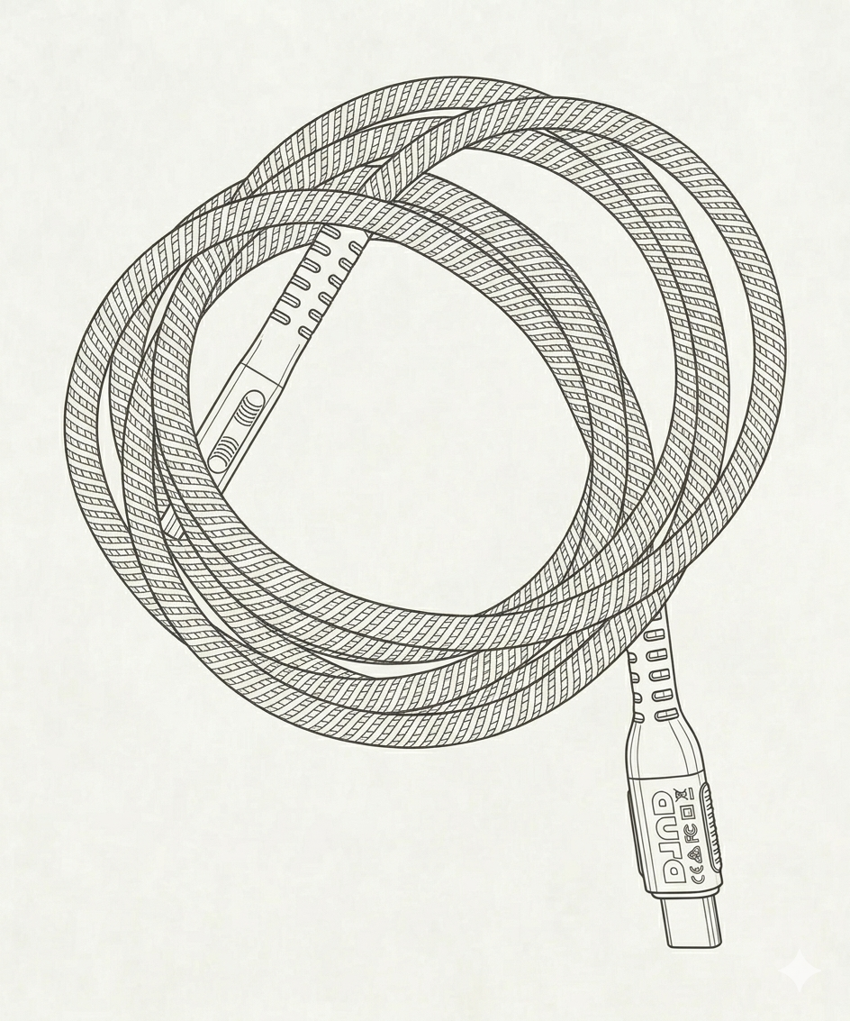 Cavo USB-C (1,5m)